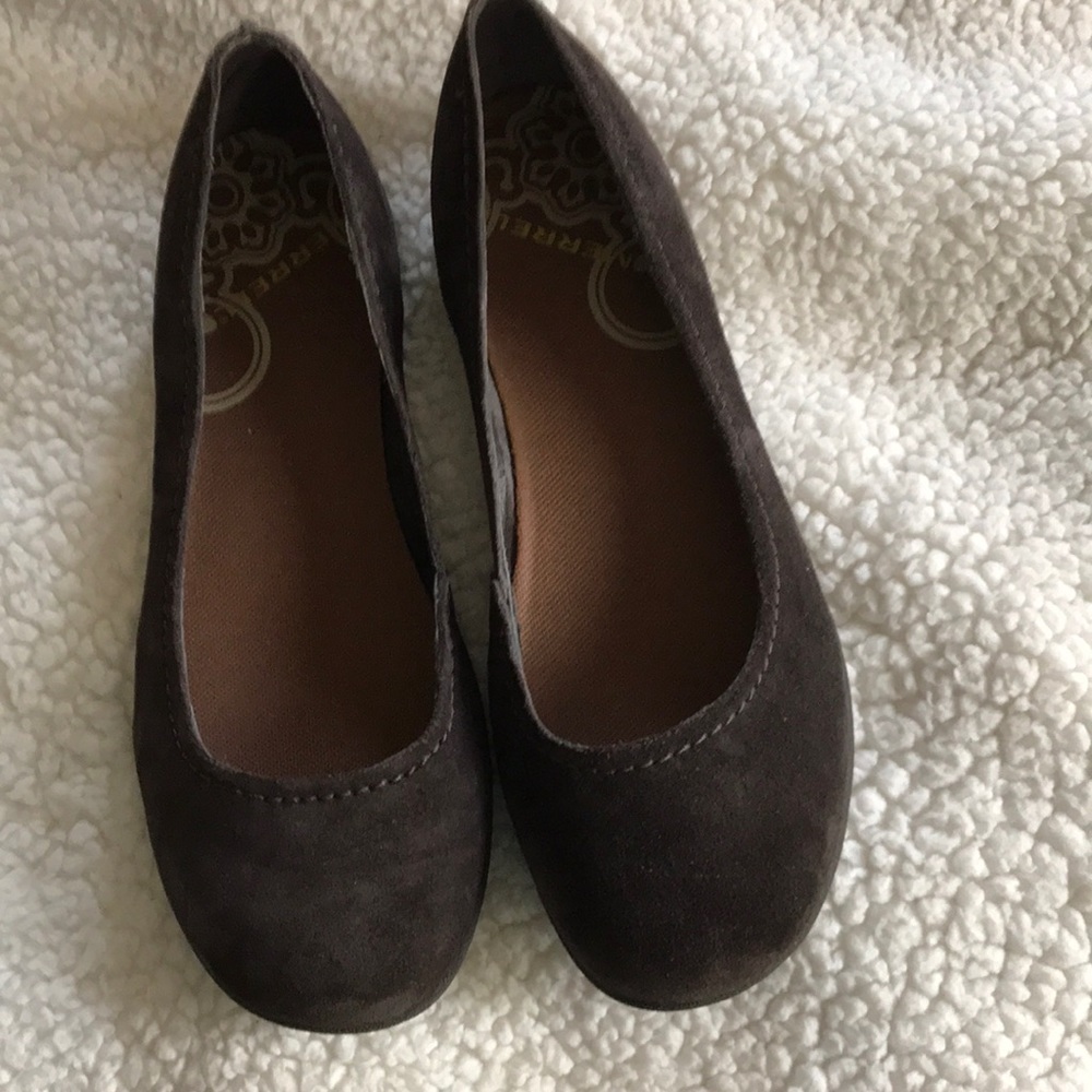 Merrell flats